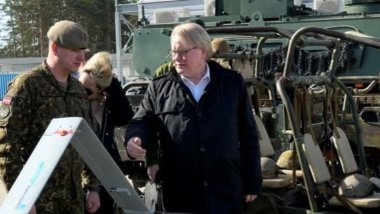 Türkiye'den İsveç'e NATO üyeliği şartı