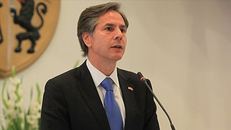 ABD Dışişleri Bakanı’ndan Putin'e şantaj suçlaması