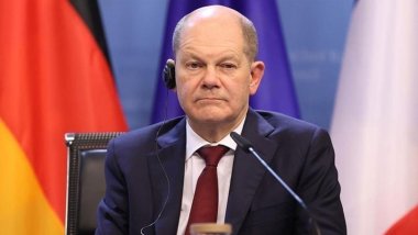 Almanya Başbakanı: Ukrayna’yı silah tedariki ile desteklemeye devam edeceğiz