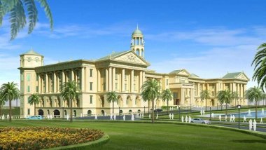 Amerikan Kürdistan Üniversitesi’nde mezuniyet töreni