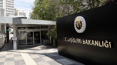 Türkiye'den Avrupa Parlamentosu'na tepki: Reddediyoruz