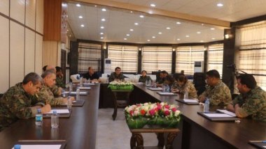 DSG: Türkiye'nin Rojava operasyonuna karşı Suriye ordusu ile koordinasyona geçeceğiz