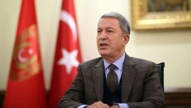 Hulusi Akar'dan 'Rojava operasyon'una ilişkin yeni açıklama