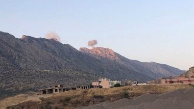 Irak Parlamentosu'ndan bir heyet operasyonun sürdüğü Duhok'u ziyaret edecek