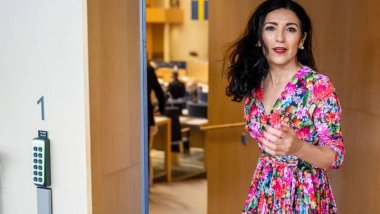 Kürt milletvekili İsveç Hükümeti'nin geleceğini belirleyecek