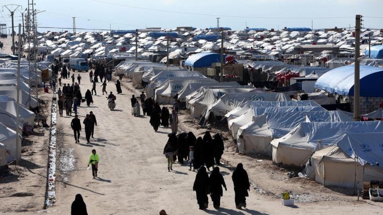 Rojava’ya operasyon tehditleri kamplarda İŞİD'i hortlattı