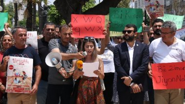 Çukurova Sanatçılar Platformu: Hükümetler değişti, yasaklar değişmedi