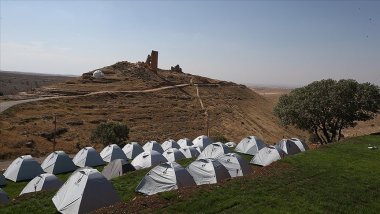 Diyarbakır'da 'Zerzevan Gökyüzü Gözlem Etkinliği' düzenleniyor
