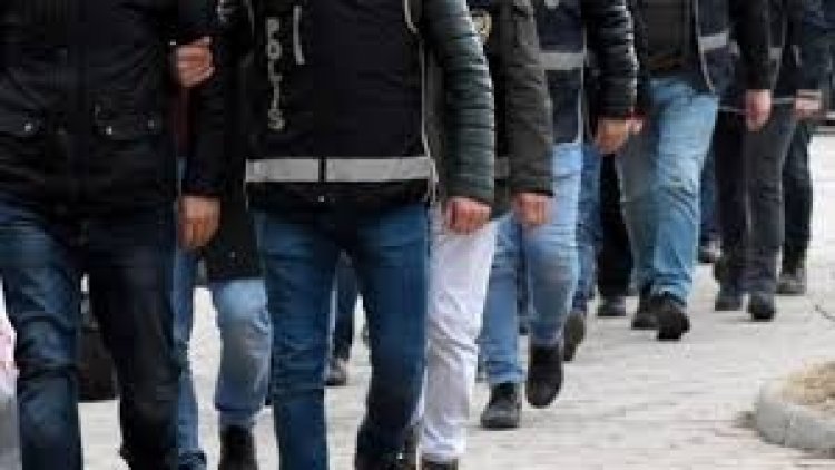 Diyarbakır'da 20'den fazla gazeteci gözaltına alındı