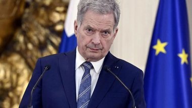 Finlandiya Cumhurbaşkanı: Erdoğan NATO üyeliğimizi destekleyeceğini söyledi