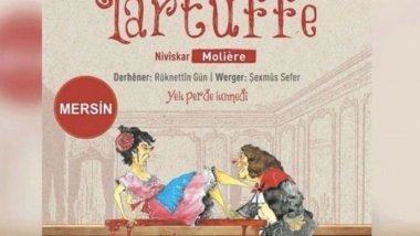 Kürtçe tiyatronun yasaklanması yargıya taşınacak 