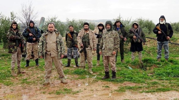 SMO'ya 'Tel Rıfat ve Menbic' talimatı