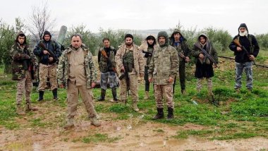 SMO'ya 'Tel Rıfat ve Menbic' talimatı