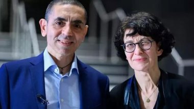 Uğur Şahin ve Özlem Türeci'nin kanser aşısının ilk sonuçları belli oldu