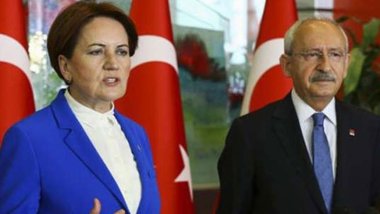 Akşener: Başta Kılıçdaroğlu olmak üzere tüm Alevi kardeşimden özür diliyorum