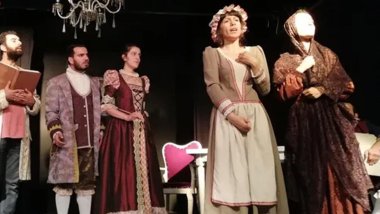 AŞT oyuncusu Emektar: Oyunlarımızı Kürtçe sahnelemeye devam edeceğiz