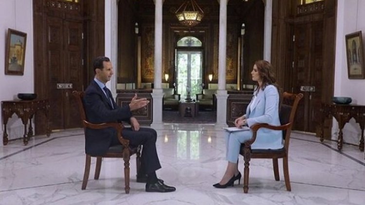 Beşar Esad: Türkiye'den gelen her saldırıya karşılık vereceğiz