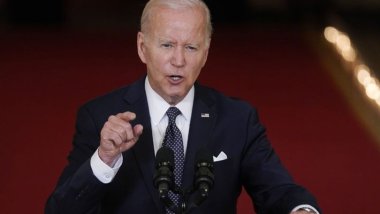 Biden, ABD'ye mülteci akınından Putin'i sorumlu tuttu