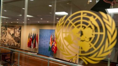 Çin ve Rusya’dan BM Genel Kurulu’na ''Veto'' Açıklaması 