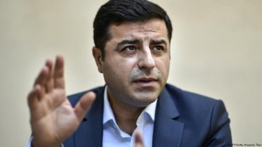 Demirtaş: Bahçeli Erdoğan’a ‘Çözüm sürecini boz’ teklifi yaptı