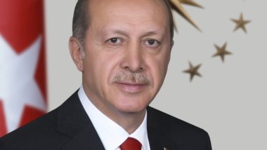 Erdoğan:  Cumhur İttifakı'nın adayı benim