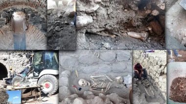 JİTEM'in eski üssünde insan kemikleri çıkmaya devam ediyor