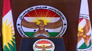 Kürdistan Bölgesi Başkanlığı’ndan uluslararası topluma: Ciddi adımlar atılmalı