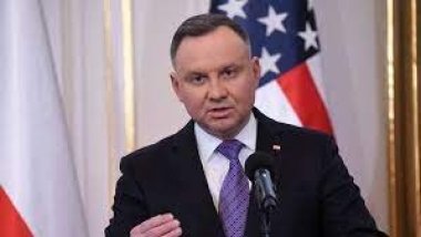 Polonya Cumhurbaşkanı Duda Putin'i Hitler'e benzetti 