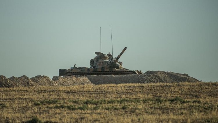 TSK’nin Başika üssüne roketli saldırı!