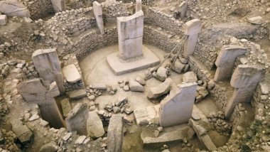 AFP: 'Medeniyetin başladığı yer' Göbeklitepe (Girê Miraza)