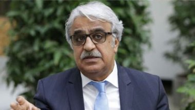 Mithat Sancar'dan müzakere şartı