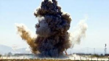 Suriye’nin güneyinde şiddetli patlama: Çok sayıda ölü ve yaralı var