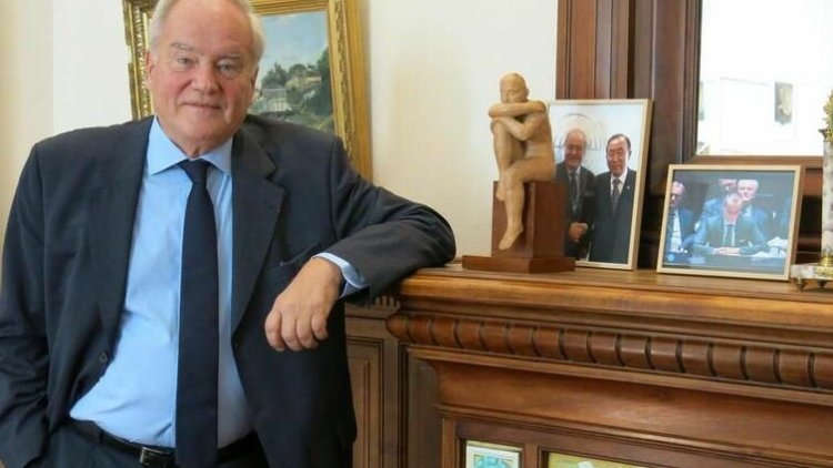 Fransız diplomat: Kürdistan bağımsız bir devlet olmalıydı