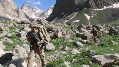 Muş'ta askeri operasyon başlatıldı