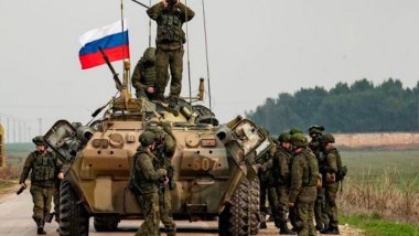 Rusya'dan DSG'Ye Girê Spî ve Serêkanîyê sözü