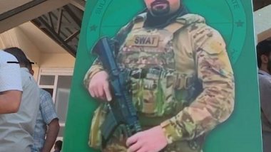 Süleymaniye'de 1 asayiş görevlisi yaşamını yitirdi