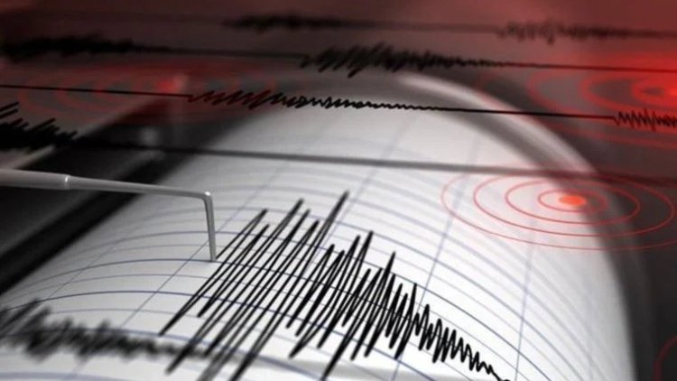 Van'da 5 büyüklüğünde deprem