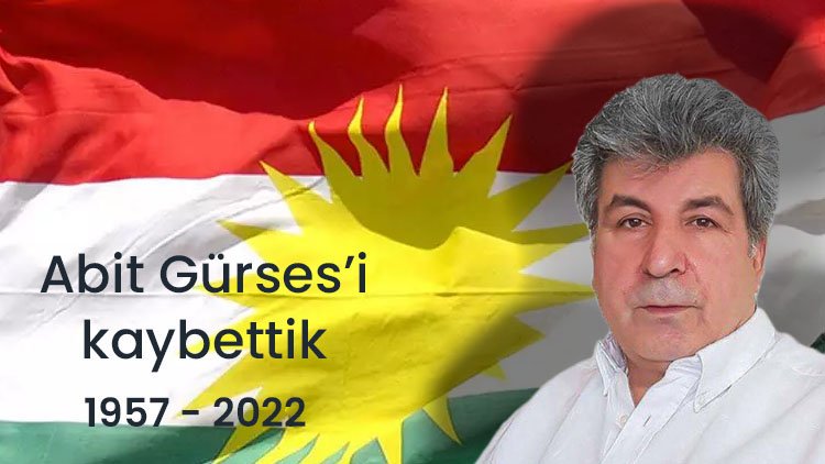 Yazarımız Abit Gürses'i kaybettik