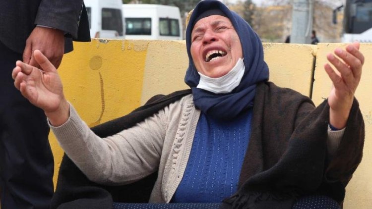 Emine Şenyaşar'dan anmaya çağrı: Yarın bizi yalnız bırakmayın