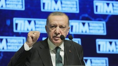 Erdoğan'dan HDP'lilere Öcalan tepkisi