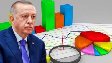 Gezici anketinden Ak Parti'ye sürpriz