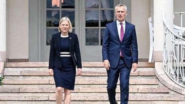 NATO ve İsveç'ten Türkiye açıklaması