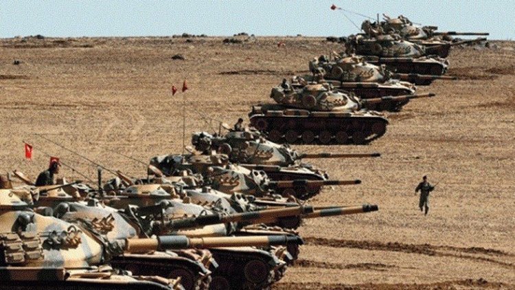 Rojava seferine ne oldu; Kürtler Esad’la el sıkışıyor mu?