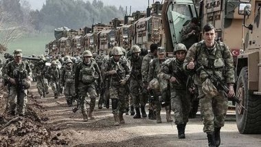 Suriye'den Birleşmiş Milletler'e Türkiye mektubu