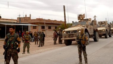 'Tel Rıfat rejim güçlerinin kontrolünde'