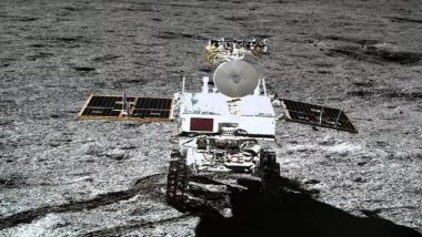 General Motors'dan Ay’da otomobil projesi