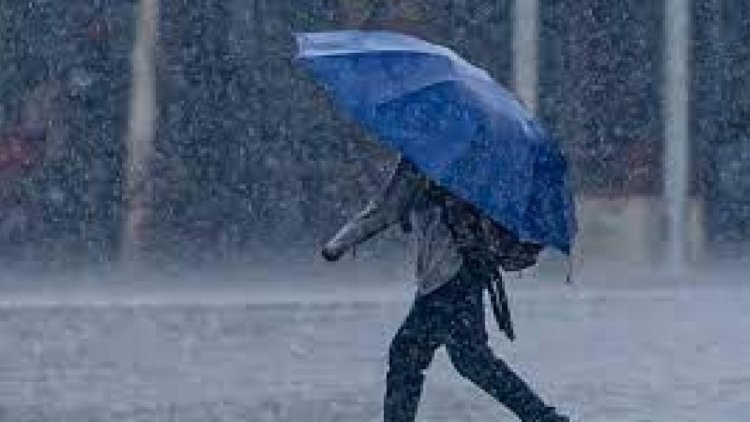 Meteoroloji'den bazı Kürt kentleri için sarı kodlu uyarı