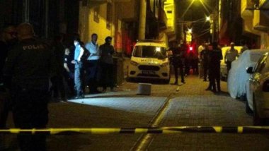 Urfa'da baba 2 oğluna kurşun yağdırdı.1 ölü 1 yaralı