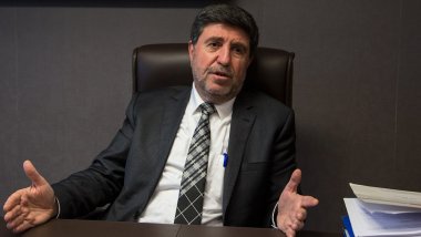 Altan Tan: Cezam onandı mübarek olsun!