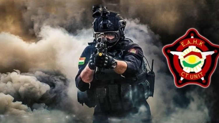 Kürdistan Anti Terör'den düşen İHA açıklaması